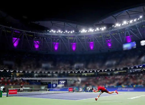 文水县体育比赛