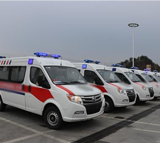 文水县服务车队展示