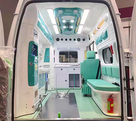 文水县车辆内部展示